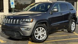 2019 Jeep Grand Cherokee Laredo