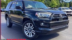 2024 Toyota 4Runner TRD Sport