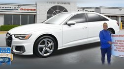 2024 Audi A6 quattro Premium Plus 55 TFSI