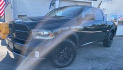 2014 Ram Ram Pickup 1500 Tradesman