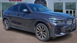 2022 BMW X6 xDrive40i
