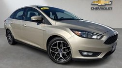 2018 Ford Focus SEL
