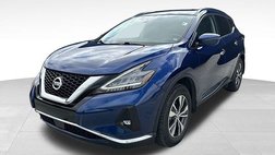 2022 Nissan Murano SV