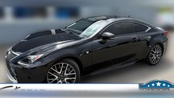 2016 Lexus RC 300 Base