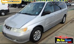 2004 Honda Odyssey EX