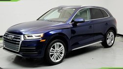 2018 Audi Q5 2.0T quattro Premium Plus