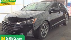 2019 Hyundai Elantra Limited