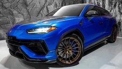 2023 Lamborghini Urus Performante