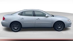 2009 Buick LaCrosse CX