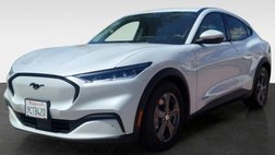 2022 Ford Mustang Mach-E Select