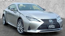 2019 Lexus RC 300 300