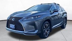 2020 Lexus RX 350L Base