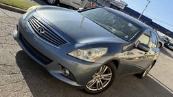 2010 Infiniti G37 Sedan Journey