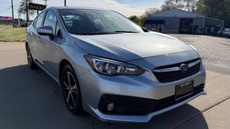 2021 Subaru Impreza Premium