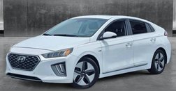 2020 Hyundai Ioniq Hybrid Limited