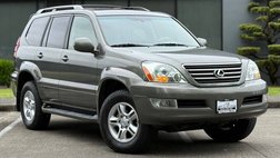 2006 Lexus GX 470 Base