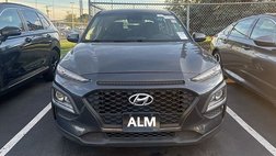 2021 Hyundai Kona SE