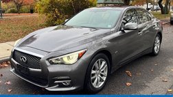 2016 Infiniti Q50 2.0T Premium
