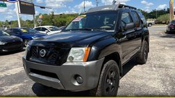 2005 Nissan Xterra SE