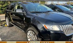 2011 Lincoln MKX Base