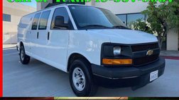 2014 Chevrolet Express 2500