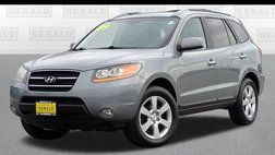 2009 Hyundai Santa Fe Limited