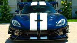 2016 Dodge Viper ACR