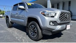 2020 Toyota Tacoma TRD Sport