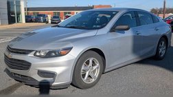 2017 Chevrolet Malibu LS