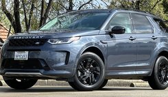 2024 Land Rover Discovery Sport P250 S