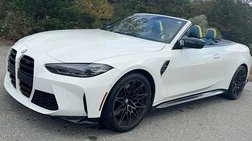 2024 BMW M4 Competition xDrive