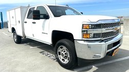 2019 Chevrolet Silverado 2500HD Work Truck