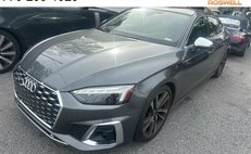 2022 Audi S5 Sportback 3.0T quattro Premium Plus