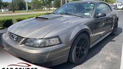 2002 Ford Mustang GT Deluxe
