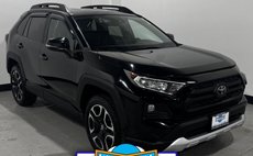 2021 Toyota RAV4 Adventure