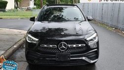 2022 Mercedes-Benz GLA-Class GLA 250 4MATIC