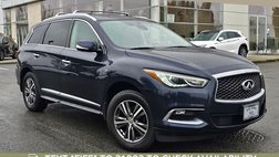 2020 Infiniti QX60 Signature Edition