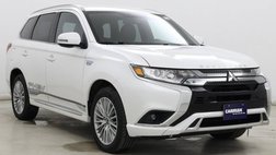 2019 Mitsubishi Outlander PHEV SEL