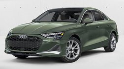 2026 Audi A3 quattro Premium Plus 40 TFSI