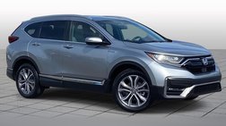 2022 Honda CR-V Hybrid Touring