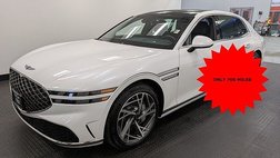 2025 Genesis G90 3.5T