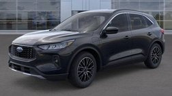 2024 Ford Escape Plug-In Hybrid PHEV