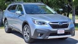 2022 Subaru Outback Limited XT
