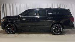 2022 Ford Expedition MAX Limited