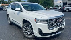 2020 GMC Acadia Denali
