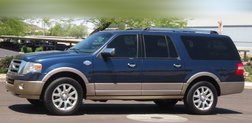 2013 Ford Expedition EL King Ranch