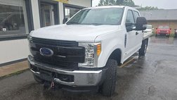 2017 Ford Super Duty F-250 XL