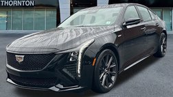 2026 Cadillac CT5-V Base