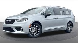 2026 Chrysler Pacifica Pinnacle