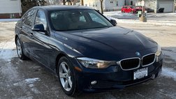 2015 BMW 3 Series 320i xDrive
